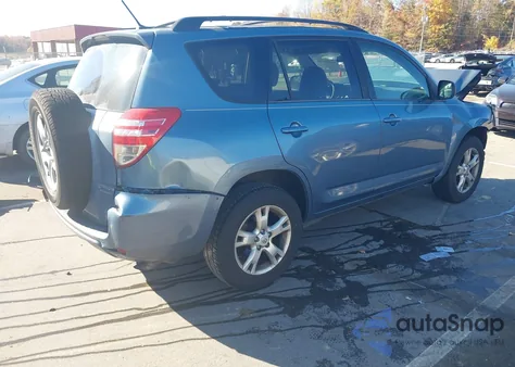 2011 Toyota Rav4 из США, поврежденный, VIN 2T3ZF4DV4BW086740